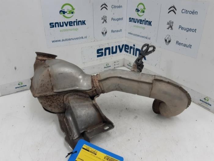 Gebruikte Katalysator Peugeot Expert (G9) 2.0 HDiF 16V 130 Prijs € 277,68 Inclusief btw aangeboden door Snuverink Autodemontage