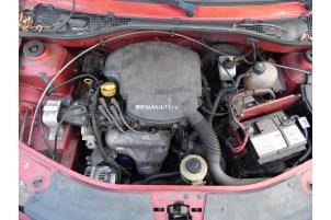 Gebruikte Motor Dacia Logan (LS) 1.4 Prijs € 450,00 Margeregeling aangeboden door Snuverink Autodemontage