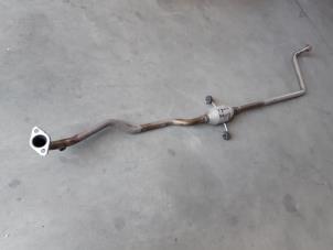 Gebruikte Uitlaat Middendemper Peugeot 108 1.0 12V Prijs € 99,99 Margeregeling aangeboden door Snuverink Autodemontage