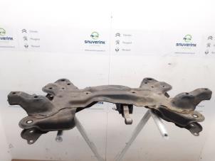Gebruikte Subframe Peugeot 208 I (CA/CC/CK/CL) 1.2 Vti 12V PureTech 82 Prijs € 42,00 Margeregeling aangeboden door Snuverink Autodemontage