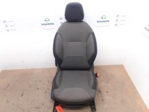 Gebruikte Voorstoel rechts Citroen C3 (SC) 1.6 HDi 92 Prijs € 90,00 Margeregeling aangeboden door Snuverink Autodemontage