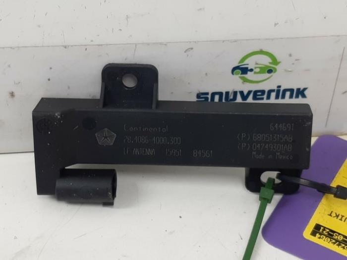 Fiat 500X Keyless entry antennes voorraad Onderdelenlijn.nl