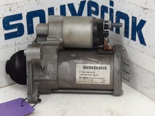 Gebruikte Startmotor Fiat 500X (334) 1.4 Multi Air 16V Prijs € 74,99 Margeregeling aangeboden door Snuverink Autodemontage