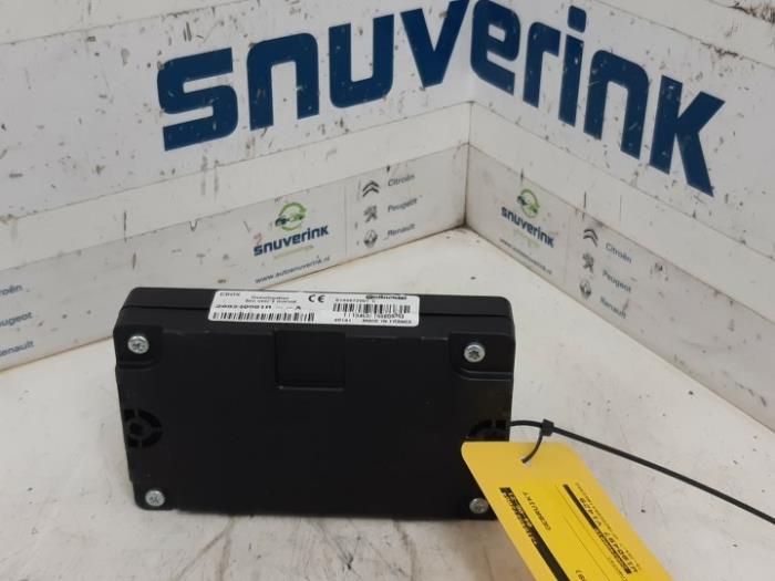Gebruikte Computer Diversen Renault Megane III Berline (BZ) 1.5 dCi 90 Prijs € 35,00 Margeregeling aangeboden door Snuverink Autodemontage