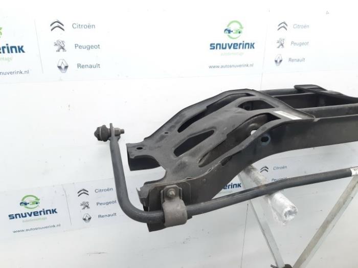 Subframe van een Fiat 500X (334) 1.4 Multi Air 16V 2015