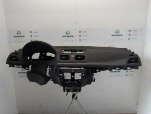 Gebruikte Airbag set Renault Megane III Berline (BZ) 1.5 dCi 90 Prijs € 270,00 Margeregeling aangeboden door Snuverink Autodemontage