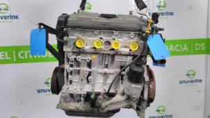 Gebruikte Motor Peugeot 206 (2A/C/H/J/S) 1.1 XN,XR Prijs € 250,00 Margeregeling aangeboden door Snuverink Autodemontage