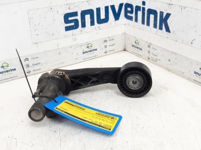 Gebruikte Spanrol Multiriem Peugeot 308 (4A/C) 1.6 16V THP 150 Prijs € 19,98 Margeregeling aangeboden door Snuverink Autodemontage
