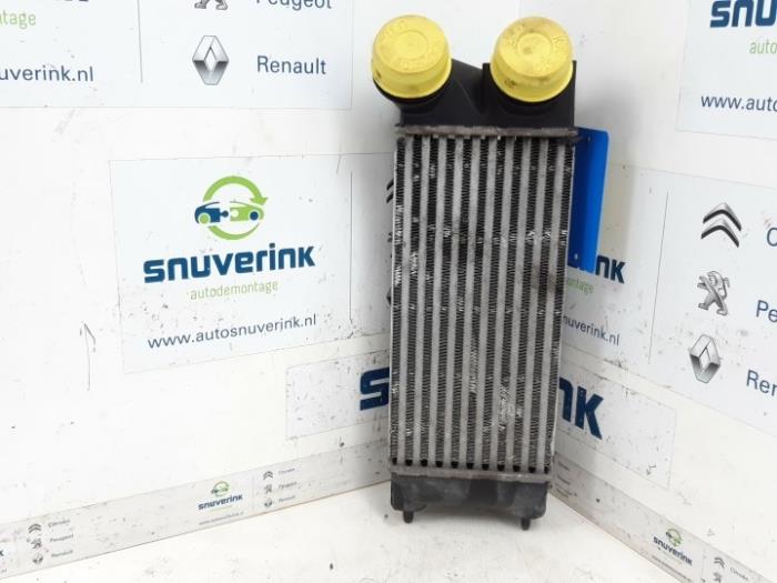 Gebruikte Intercooler Peugeot 308 (4A/C) 1.6 16V THP 150 Prijs € 10,33 Margeregeling aangeboden door Snuverink Autodemontage
