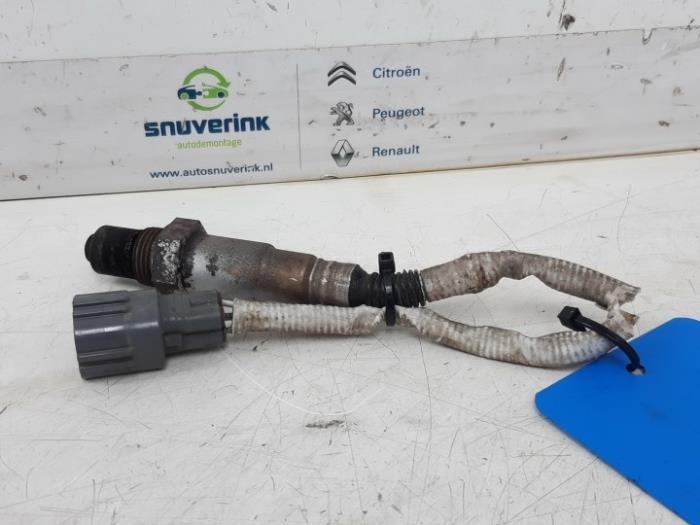 Gebruikte Lambda Sonde Peugeot 107 1.0 12V Prijs € 30,00 Margeregeling aangeboden door Snuverink Autodemontage