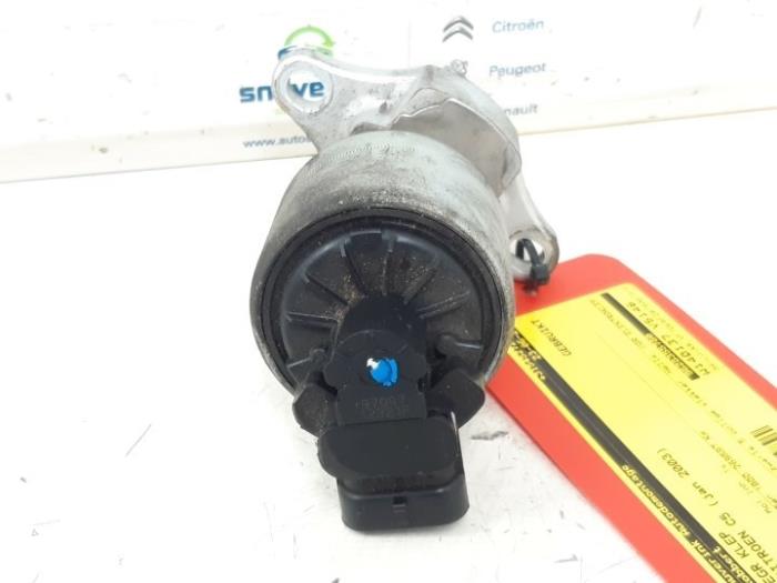 Gebruikte EGR Klep Citroen C5 I Break (DE) 1.8 16V Prijs € 10,33 Margeregeling aangeboden door Snuverink Autodemontage