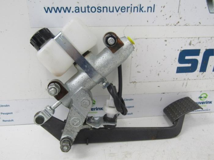 Gebruikte Hoofdremcilinder Diversen Brommobiel Prijs € 34,41 Margeregeling aangeboden door Snuverink Autodemontage