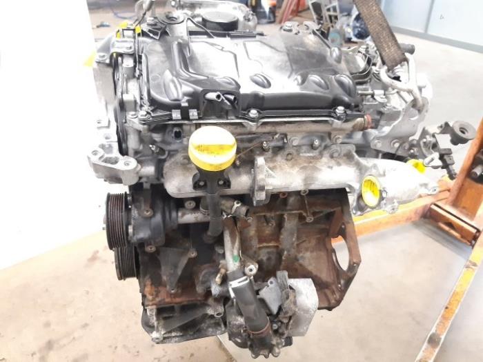 Gebruikte Motor Renault Laguna III Estate (KT) 2.0 dCi 16V FAP GT Prijs € 824,98 Margeregeling aangeboden door Snuverink Autodemontage