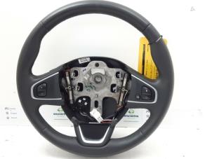 Gebruikte Stuurwiel Renault Captur (2R) 1.2 TCE 16V EDC Prijs € 75,00 Margeregeling aangeboden door Snuverink Autodemontage
