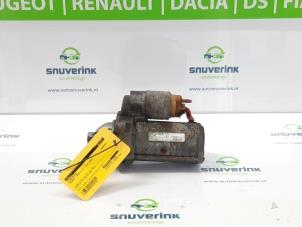 Gebruikte Startmotor Renault Trafic New (FL) 2.0 dCi 16V 90 Prijs € 72,60 Inclusief btw aangeboden door Snuverink Autodemontage