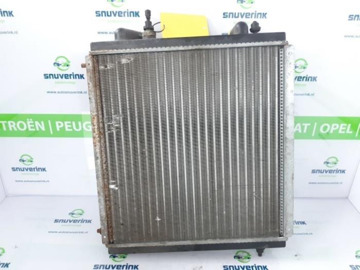 Gebruikte Radiateur Renault Express/Rapid/Extra 1.9 D Prijs € 10,33 Margeregeling aangeboden door Snuverink Autodemontage