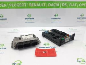 Gebruikte Computer Motormanagement Citroen C4 Berline (LC) 1.6 HDi 16V Prijs € 149,98 Margeregeling aangeboden door Snuverink Autodemontage