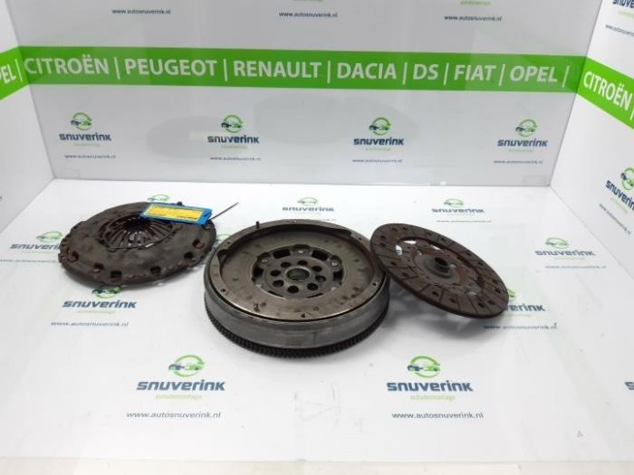 Gebruikte Koppelingsset (compleet) Peugeot 508 (8D) 2.0 HDiF 16V Prijs € 60,00 Margeregeling aangeboden door Snuverink Autodemontage