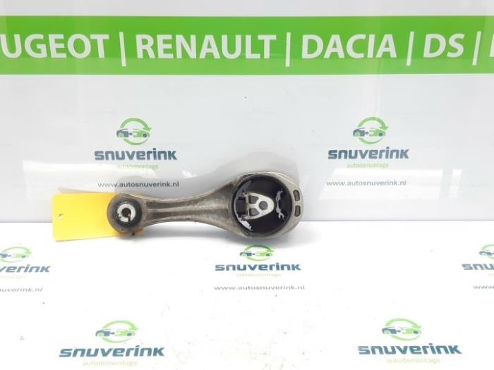 Gebruikte Versnellingsbak Steun Renault Kangoo/Grand Kangoo (KW) 1.6 16V Prijs € 25,00 Margeregeling aangeboden door Snuverink Autodemontage