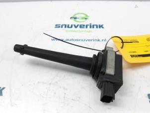 Gebruikte Bobine Renault Laguna III Estate (KT) 2.0 16V Prijs € 10,33 Margeregeling aangeboden door Snuverink Autodemontage