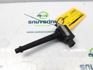 Gebruikte Bobine Renault Laguna III Estate (KT) 2.0 16V Prijs € 10,33 Margeregeling aangeboden door Snuverink Autodemontage