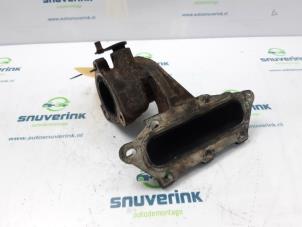 Gebruikte Spruitstuk Uitlaat Renault Clio IV (5R) 0.9 Energy TCE 90 12V Prijs € 40,00 Margeregeling aangeboden door Snuverink Autodemontage