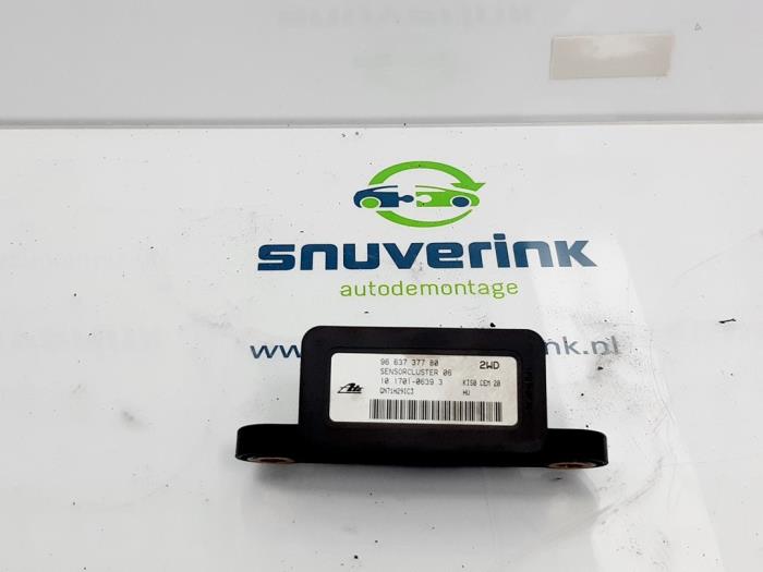 Gebruikte Esp computer Citroen DS3 (SA) 1.6 e-HDi Prijs € 63,98 Margeregeling aangeboden door Snuverink Autodemontage