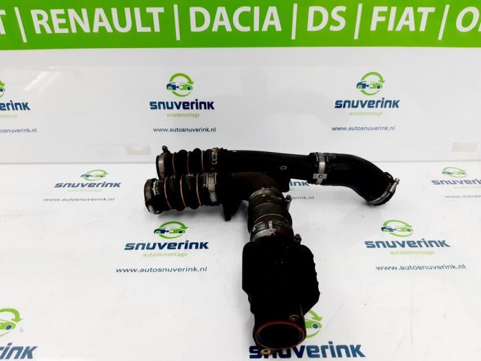 Gebruikte Intercooler Slang Citroen DS3 (SA) 1.6 e-HDi Prijs € 26,76 Margeregeling aangeboden door Snuverink Autodemontage