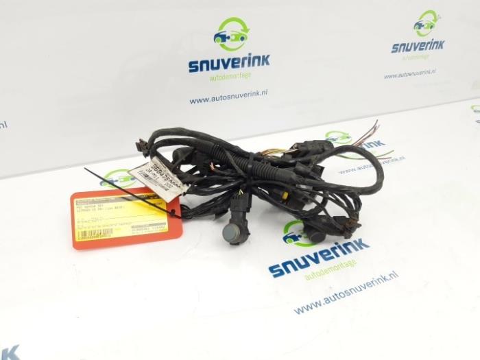 Gebruikte PDC Sensor Citroen C5 III Tourer (RW) 1.8 16V Prijs € 70,38 Margeregeling aangeboden door Snuverink Autodemontage