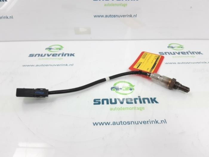 Gebruikte Lambda Sonde Citroen C4 Berline (NC) 1.6 Hdi Prijs € 34,99 Margeregeling aangeboden door Snuverink Autodemontage