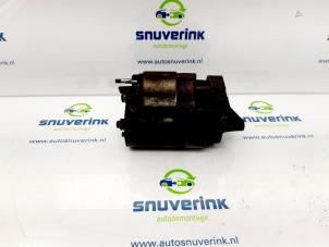 Gebruikte Startmotor Renault Scénic II (JM) 2.0 16V Prijs € 10,33 Margeregeling aangeboden door Snuverink Autodemontage