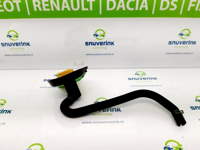 Oliedop van een Opel Movano 2.3 CDTi Biturbo 16V FWD 2015