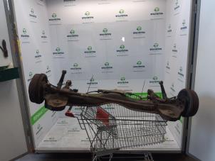 Gebruikte Achteras voorwielaandrijving Peugeot Expert (G9) 1.6 HDi 90 Prijs € 139,13 Inclusief btw aangeboden door Snuverink Autodemontage