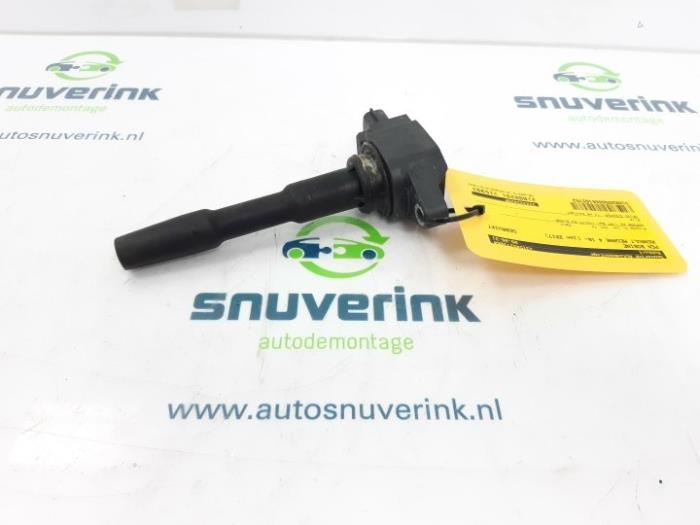 Gebruikte Bobine Renault Megane IV Estate (RFBK) 1.2 Energy TCE 130 Prijs € 16,93 Inclusief btw aangeboden door Snuverink Autodemontage