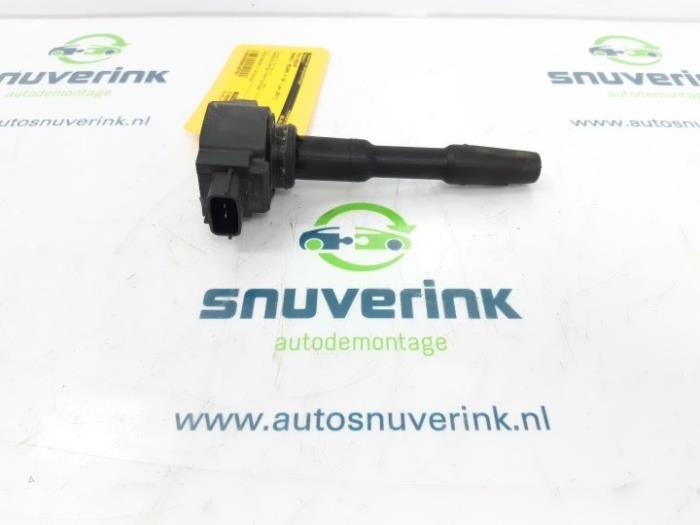 Gebruikte Bobine Renault Megane IV Estate (RFBK) 1.2 Energy TCE 130 Prijs € 16,93 Inclusief btw aangeboden door Snuverink Autodemontage