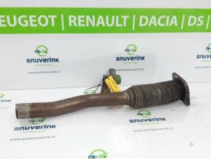 Gebruikte Voorpijp Uitlaat Renault Megane III Grandtour (KZ) 1.5 dCi 110 Prijs € 35,00 Margeregeling aangeboden door Snuverink Autodemontage