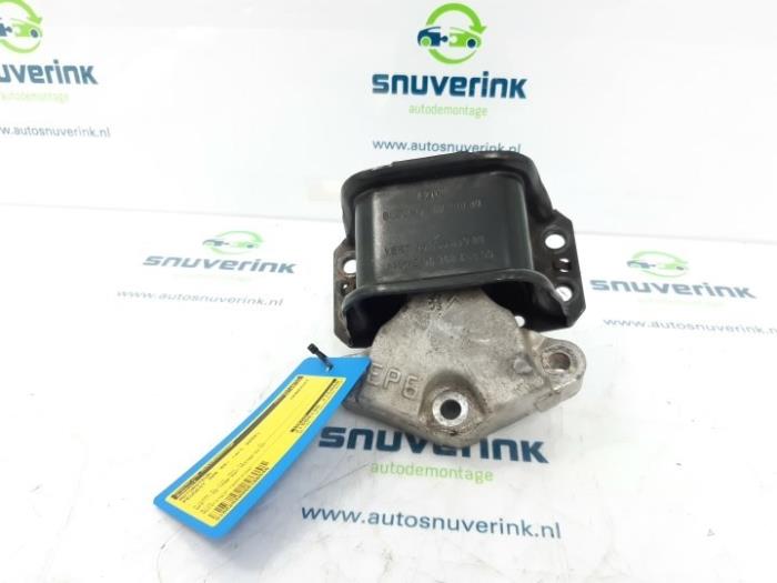 Gebruikte Motorrubber Peugeot 308 SW (4E/H) 1.6 16V THP 150 Prijs € 29,99 Margeregeling aangeboden door Snuverink Autodemontage