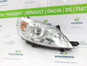 Gebruikte Rechter Koplamp Peugeot Expert (G9) 1.6 HDi 90 Prijs € 84,70 Inclusief btw aangeboden door Snuverink Autodemontage