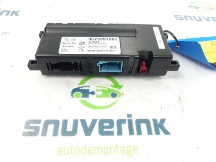Gebruikte Computer Diversen Peugeot RCZ (4J) 1.6 16V THP Prijs € 157,25 Margeregeling aangeboden door Snuverink Autodemontage