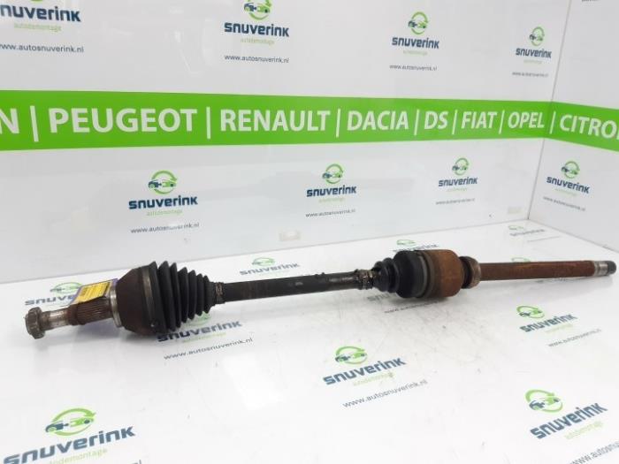 Gebruikte Steekas rechts-voor Fiat Ducato (230/231/232/234) 2.8 id TD Prijs € 67,49 Margeregeling aangeboden door Snuverink Autodemontage
