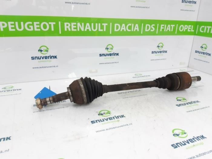 Gebruikte Steekas links-voor Peugeot Boxer (230P) 2.8 Hdi Combi Prijs € 48,38 Inclusief btw aangeboden door Snuverink Autodemontage