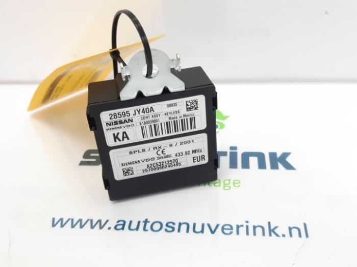 Gebruikte Computer Diversen Renault Koleos I 2.5 16V 4x4 Prijs € 45,00 Margeregeling aangeboden door Snuverink Autodemontage