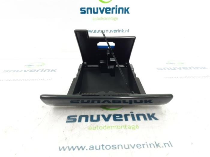Gebruikte Diversen Peugeot RCZ (4J) 1.6 16V THP Prijs € 19,98 Margeregeling aangeboden door Snuverink Autodemontage