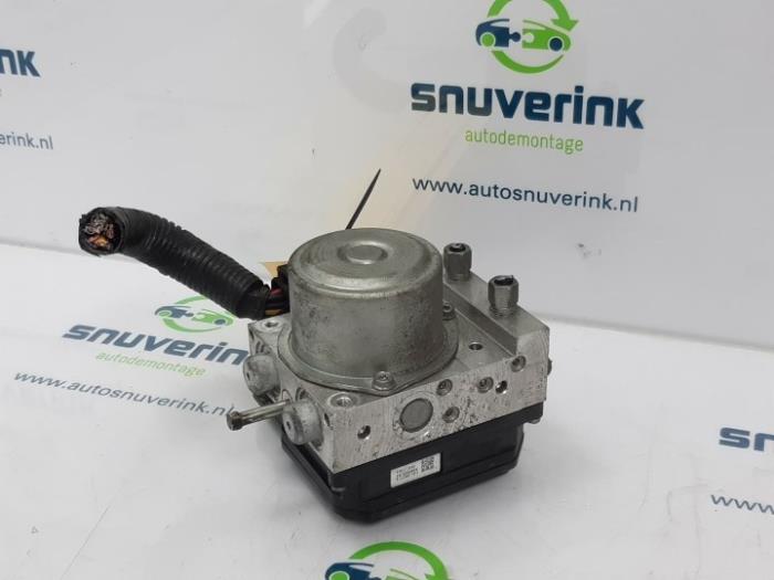 Gebruikte ABS Pomp Renault Koleos I 2.5 16V 4x4 Prijs € 134,99 Margeregeling aangeboden door Snuverink Autodemontage