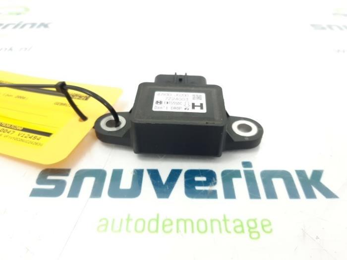 Gebruikte Esp computer Renault Koleos I 2.5 16V 4x4 Prijs € 90,00 Margeregeling aangeboden door Snuverink Autodemontage