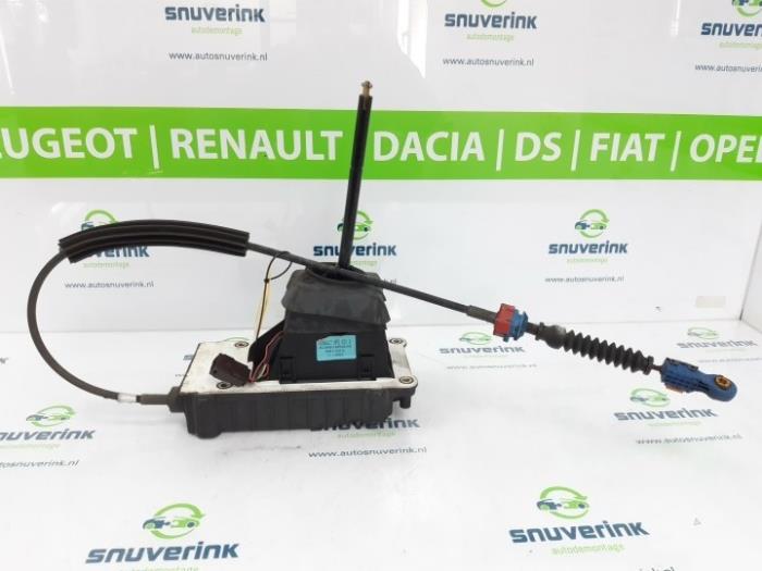 Gebruikte Pook Renault Megane II (BM/CM) 2.0 16V Prijs € 10,33 Margeregeling aangeboden door Snuverink Autodemontage