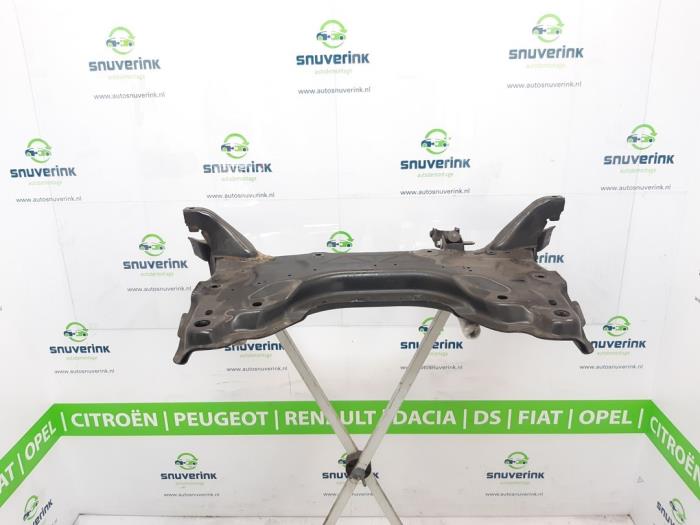Gebruikte Subframe Peugeot RCZ (4J) 1.6 16V THP Prijs € 74,99 Margeregeling aangeboden door Snuverink Autodemontage