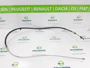 Gebruikte Handrem Kabel Peugeot RCZ (4J) 1.6 16V THP Prijs € 14,48 Margeregeling aangeboden door Snuverink Autodemontage