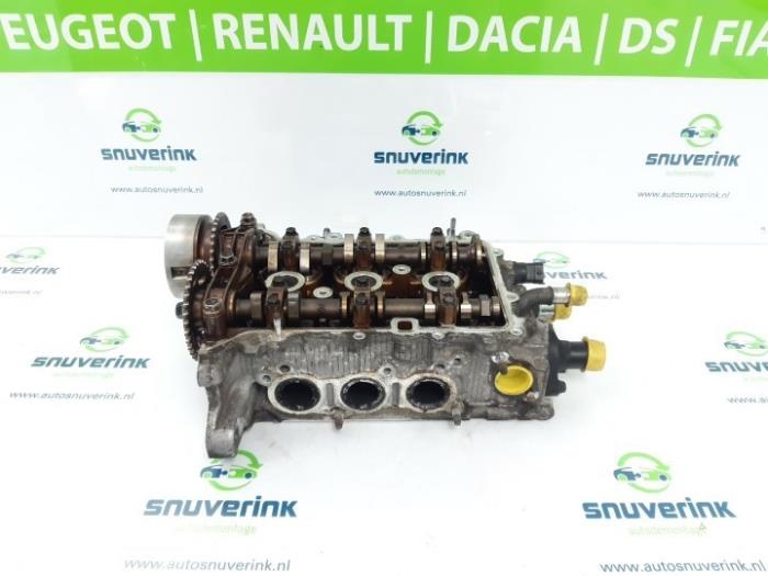 Gebruikte Cilinderkop Peugeot 107 1.0 12V Prijs € 99,98 Margeregeling aangeboden door Snuverink Autodemontage