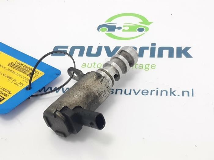 Gebruikte Nokkenas Verstelling Peugeot 2008 (CU) 1.2 12V e-THP PureTech 130 Prijs € 29,75 Margeregeling aangeboden door Snuverink Autodemontage